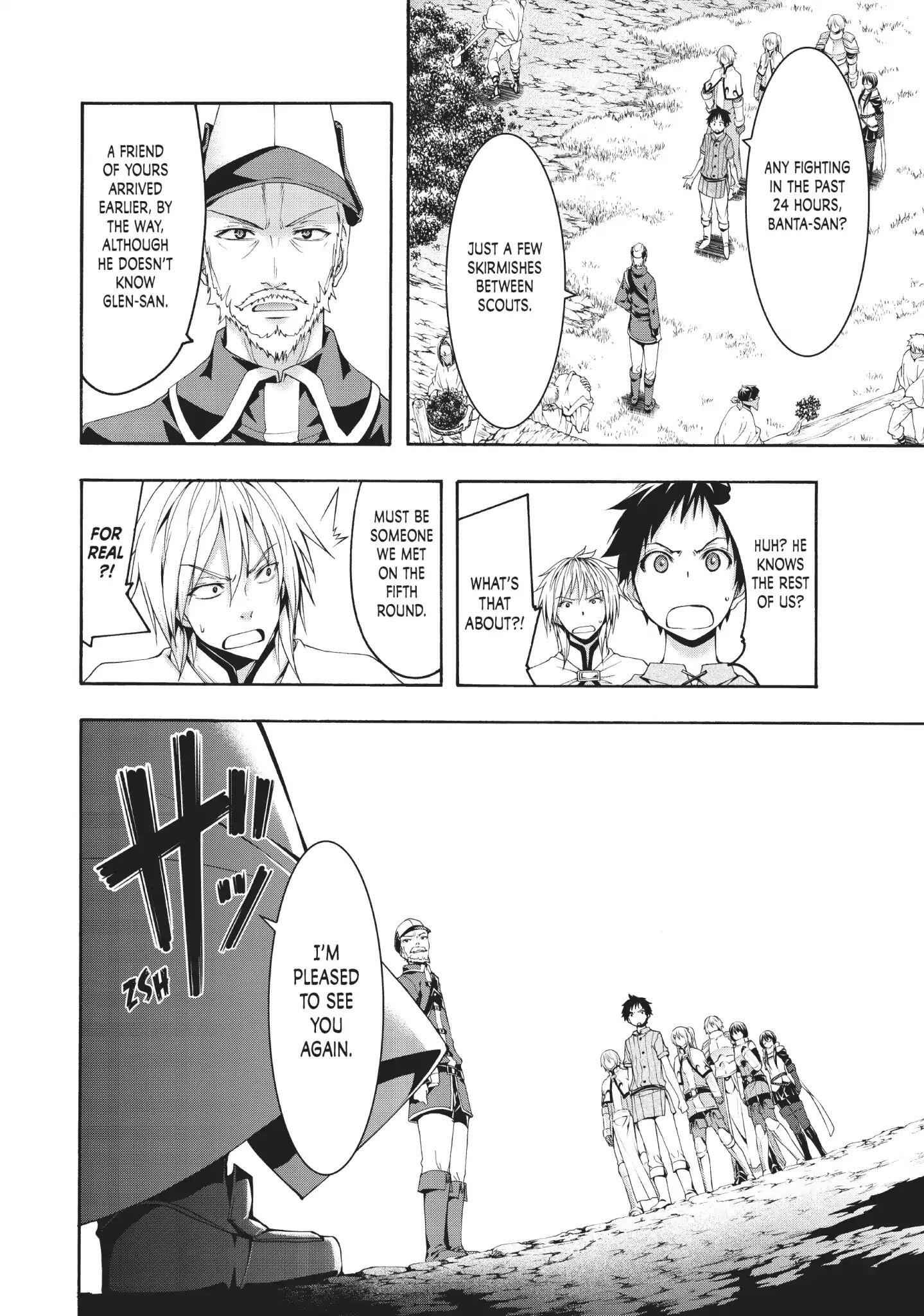 I'm standing on 1,000,000 lives Chapter 37 14